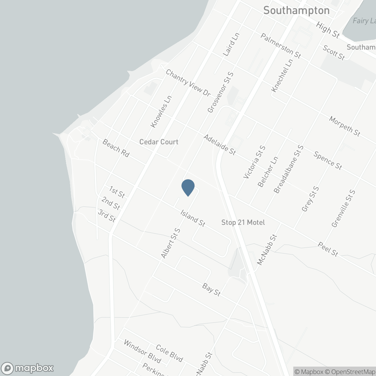 0 EMERALD DRIVE, Southampton, Ontario N0H 2L0